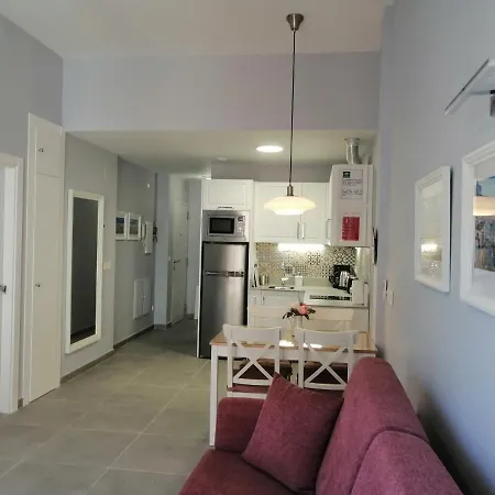 Malaga Lodge Apartments Appartamento