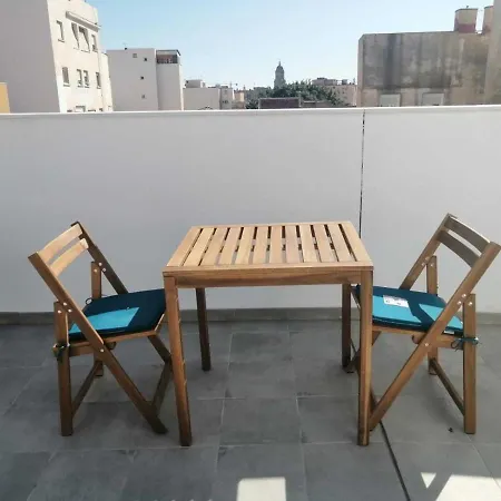 Malaga Lodge Apartments Appartamento