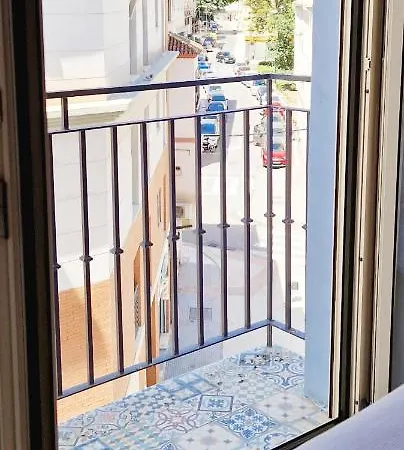 Appartamento Malaga Lodge Apartments *