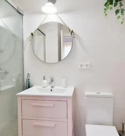Malaga Lodge Apartments Appartamento