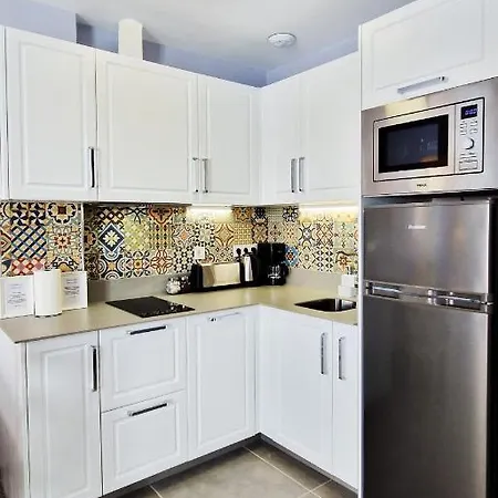 Appartamento Malaga Lodge Apartments