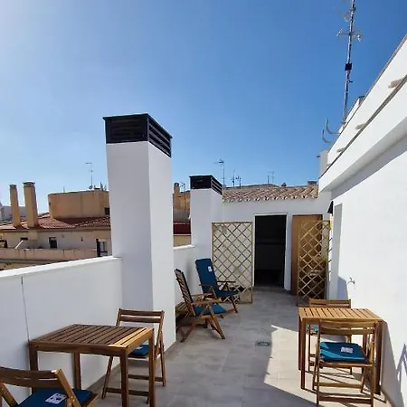 Malaga Lodge Apartments Appartamento Málaga