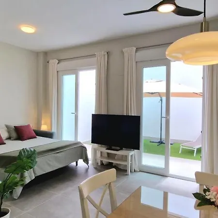 Appartamento Malaga Lodge Apartments *