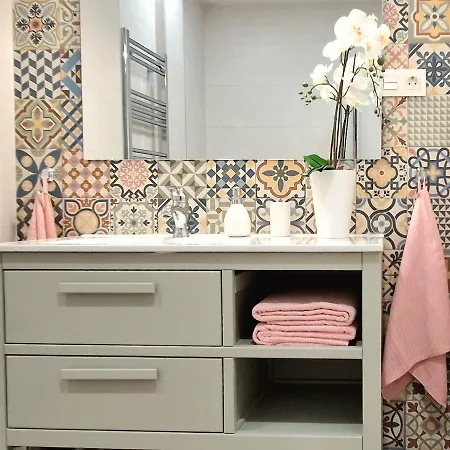 Malaga Lodge Apartments Málaga