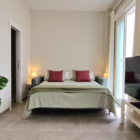 Appartamento Malaga Lodge Apartments Málaga