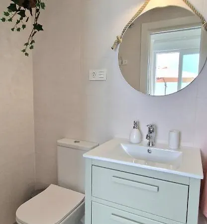 Malaga Lodge Apartments * Málaga
