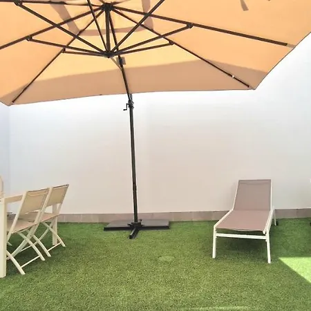 Appartamento Malaga Lodge Apartments *