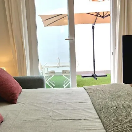 Malaga Lodge Apartments Appartamento Málaga