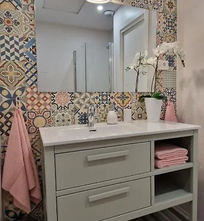 Malaga Lodge Apartments Málaga
