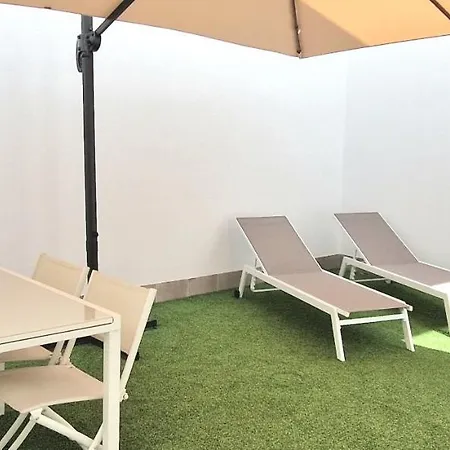 Malaga Lodge Apartments Málaga
