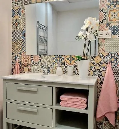 Appartamento Malaga Lodge Apartments *