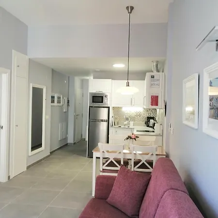 Malaga Lodge Apartments Málaga