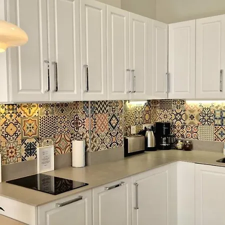 Malaga Lodge Apartments Málaga