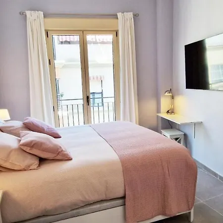 Apartment Malaga Lodge Apartments