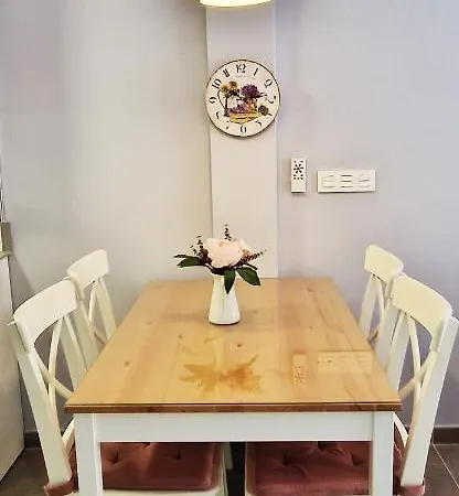 Malaga Lodge Apartments Apartment